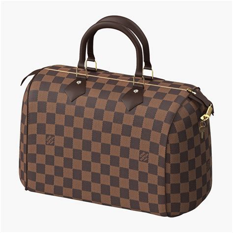 louis vuitton purse checkered|Louis Vuitton checkerboard purse.